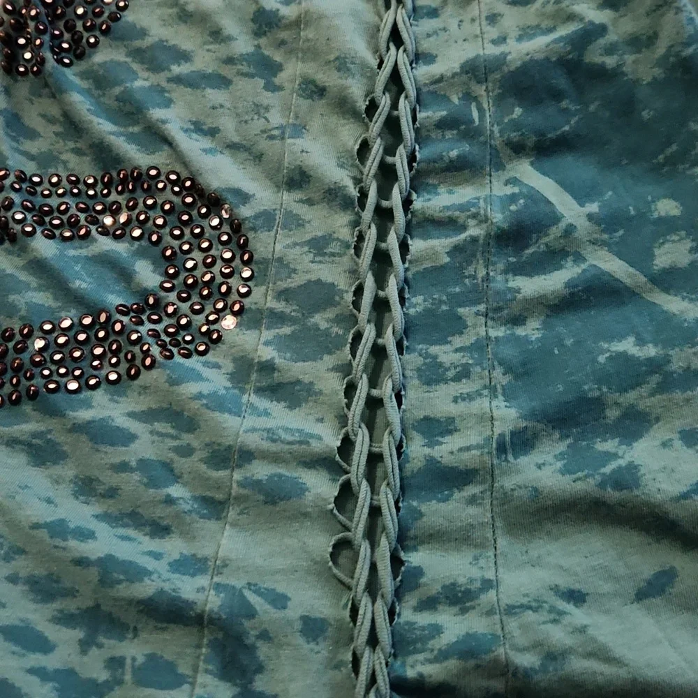 Affliction snake tee - Picture 3 of 4
